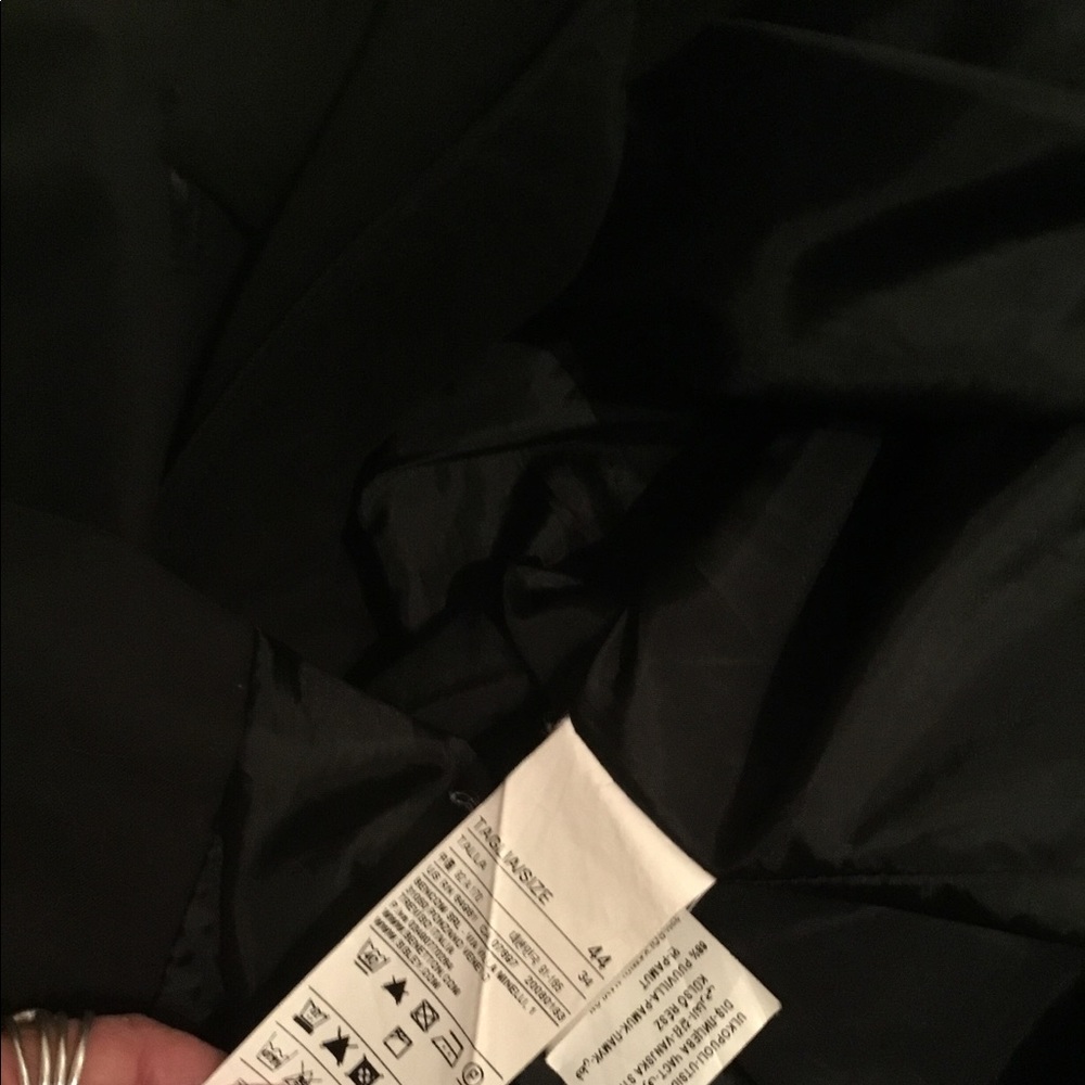 Benetton trench - Picture 7 of 7